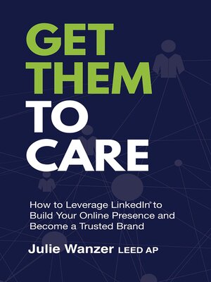 cover image of Get Them to Care